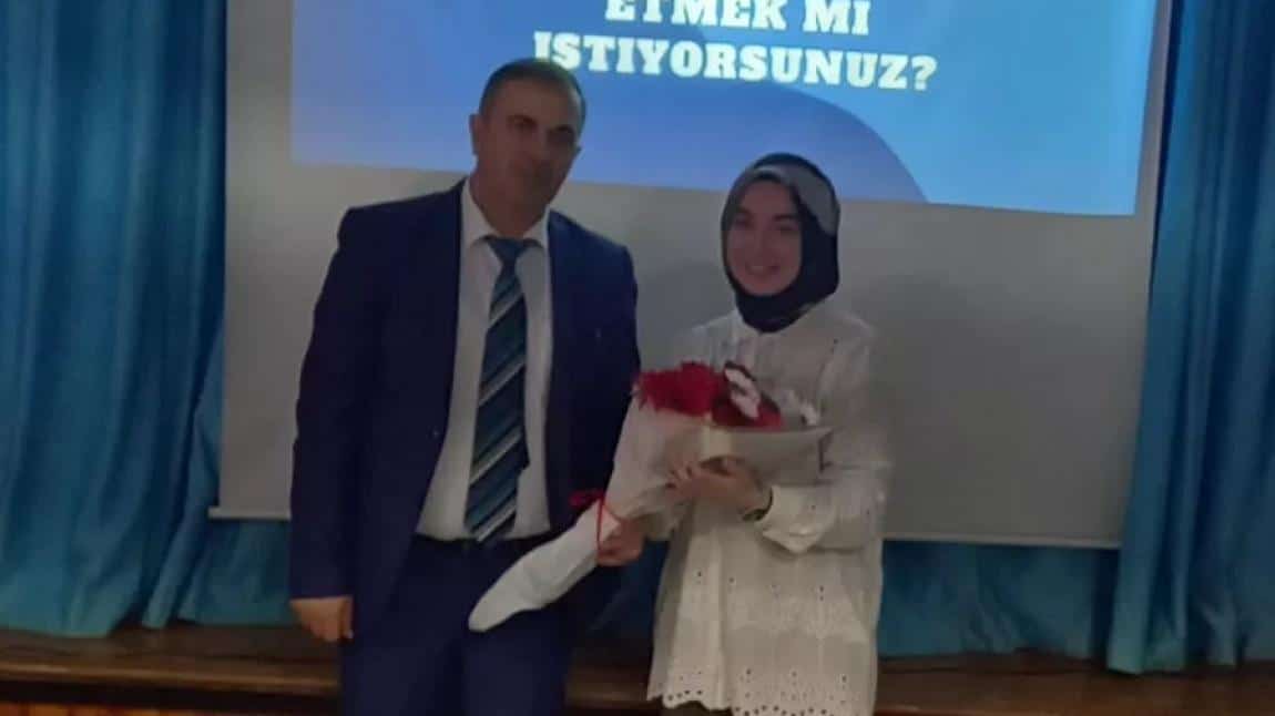 Sınav Kaygısı ve Motivasyon semineri..
